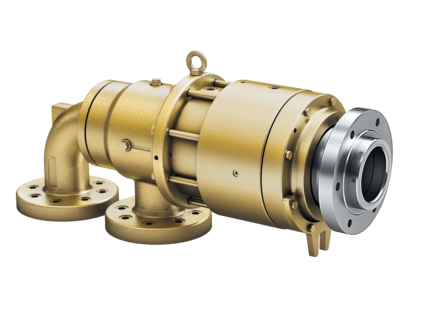 BQ型導熱油旋轉接頭